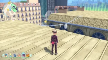 تغطية كاملة لجميع شخصيات Pokémon في Wild Zone 15 ضمن الجزء الثالث من لعبة Pokemon Legends Z-A